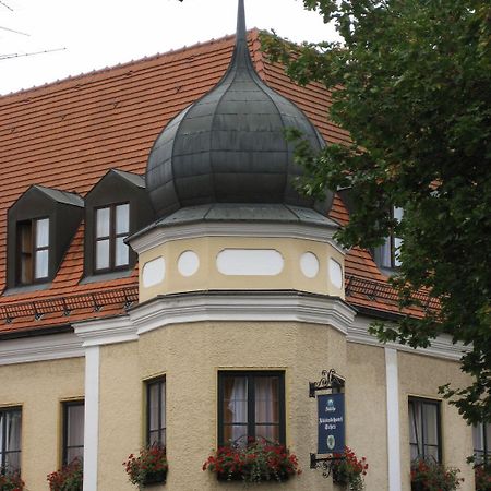Altstadthotel Schex 알토팅 외부 사진