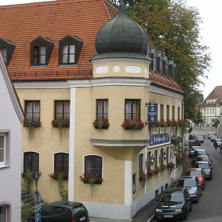 Altstadthotel Schex 알토팅 외부 사진