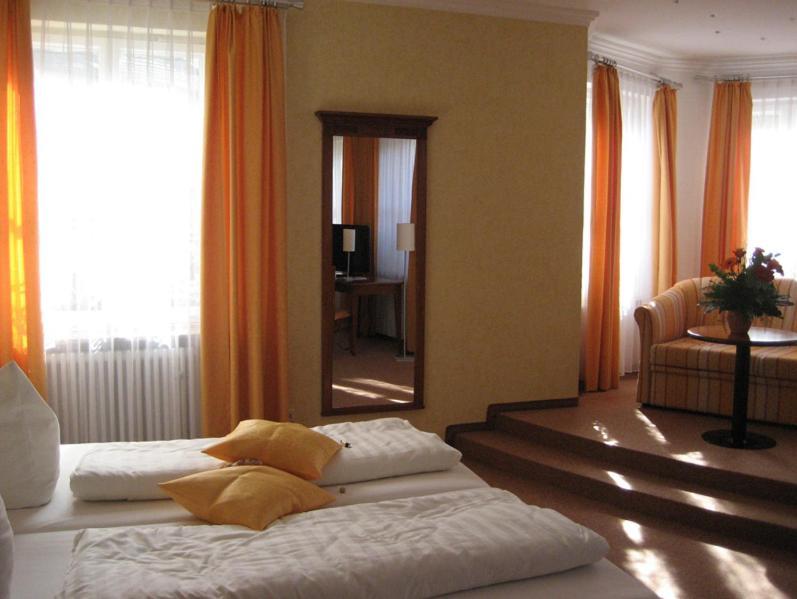 Altstadthotel Schex 알토팅 객실 사진