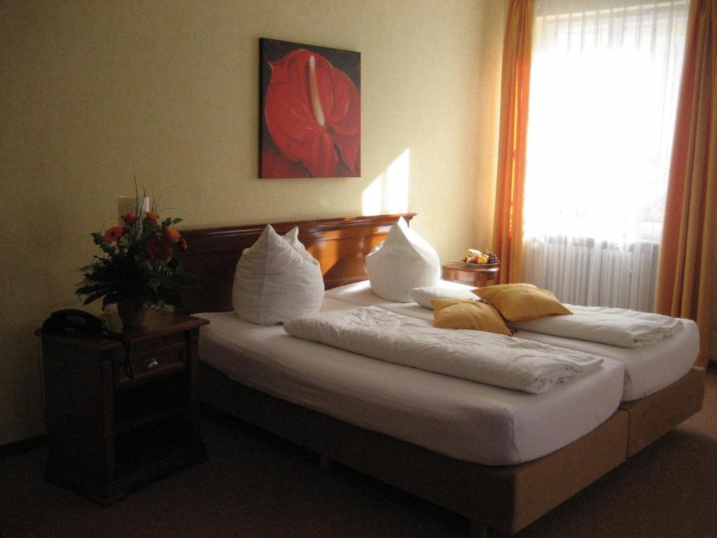 Altstadthotel Schex 알토팅 객실 사진