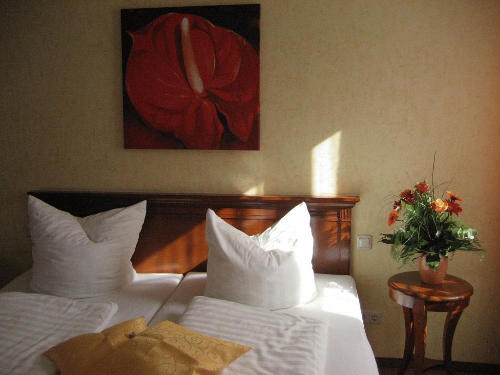 Altstadthotel Schex 알토팅 객실 사진